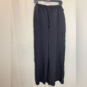 Plus size torrid Black Drawstring Maxi Skirt